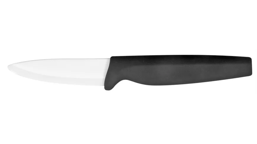 kuppels Küchenmesser Ceramic 7,5cm schwarz / keramik