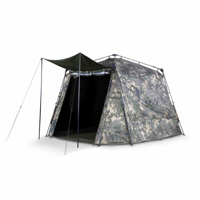 Nash Bank Life Blockhouse Camo Pro Bivvy