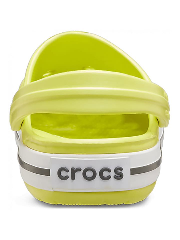 Crocs Crocs in Hellgrün günstig kaufen