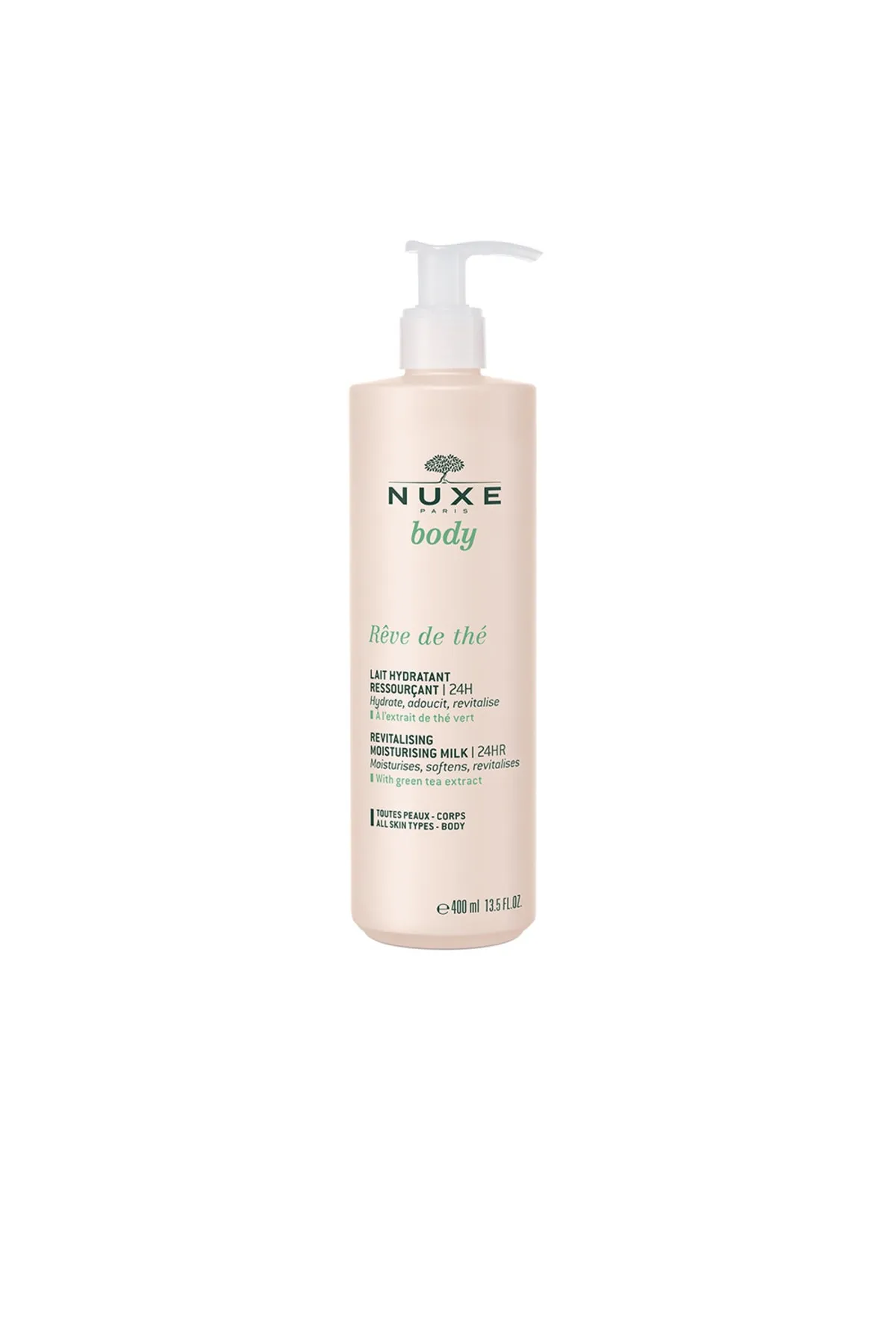 Nuxe  Body Lotion - Feuchtigkeitscreme