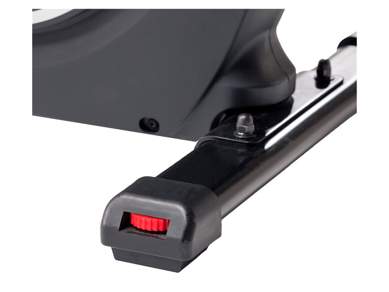 Christopeit Hybrid Trainer »AX 6500«, Heim- Crosstrainer 2in1