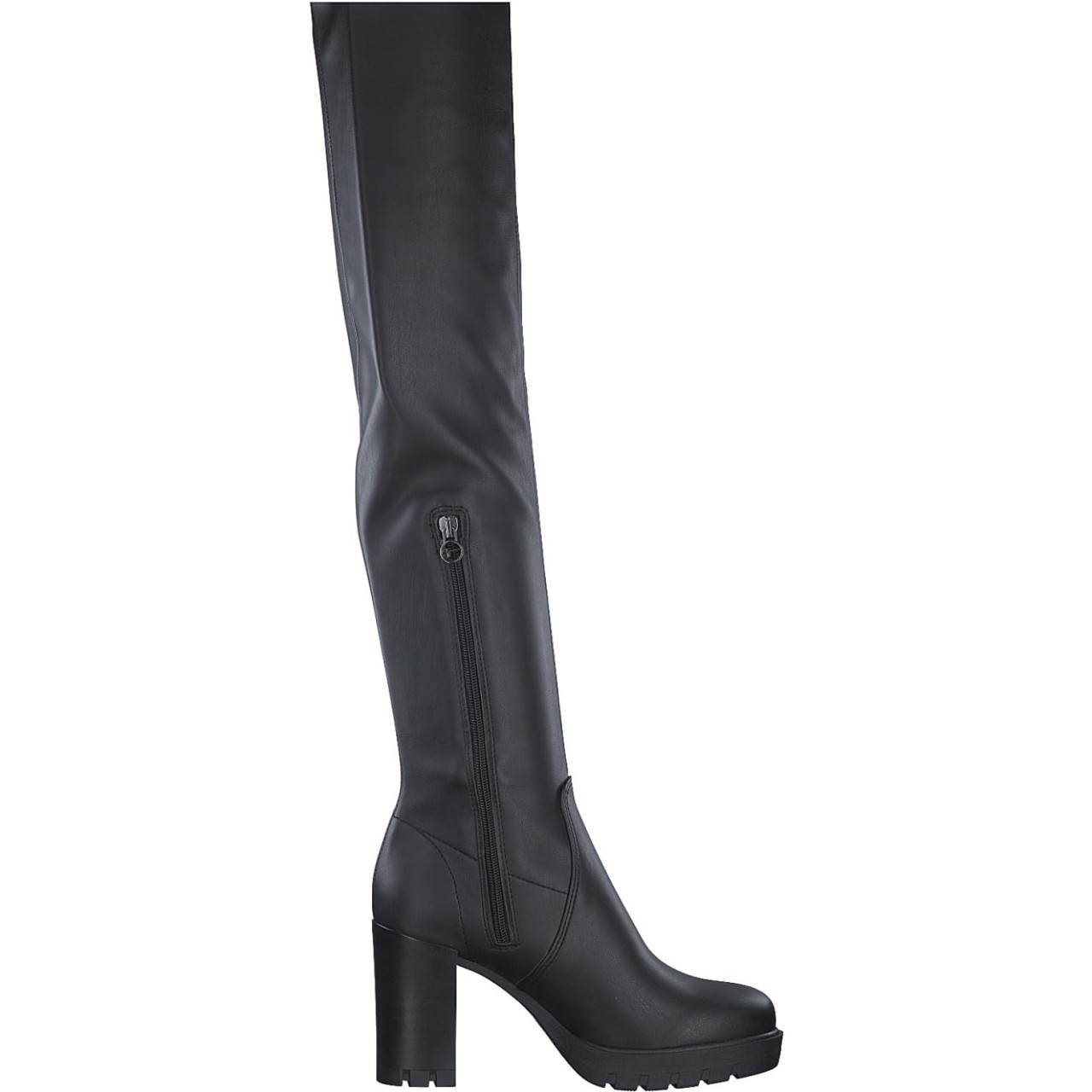 TAMARIS Klassische Sandalen schwarz