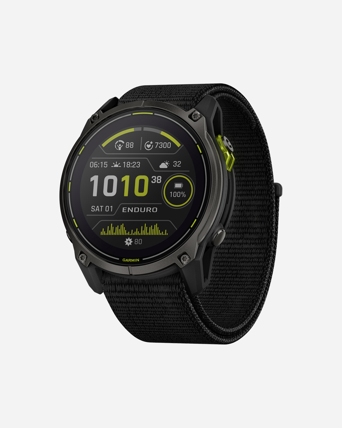 Zegarek wielofunkcyjny Garmin GPS Enduro 3 010-02751-01