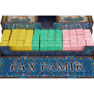 e-Raptor Insert Pax Pamir UV Print