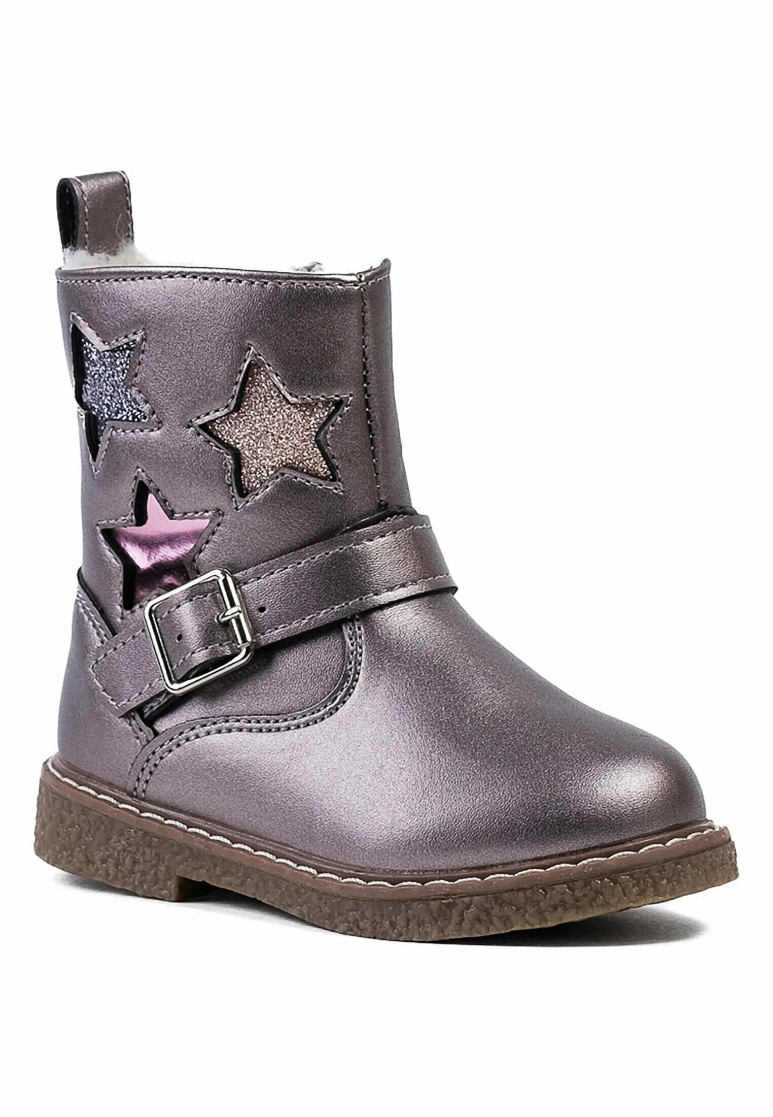 Polaris BASIC CASUAL RUDNI-KRK-INT 1PR - Botines