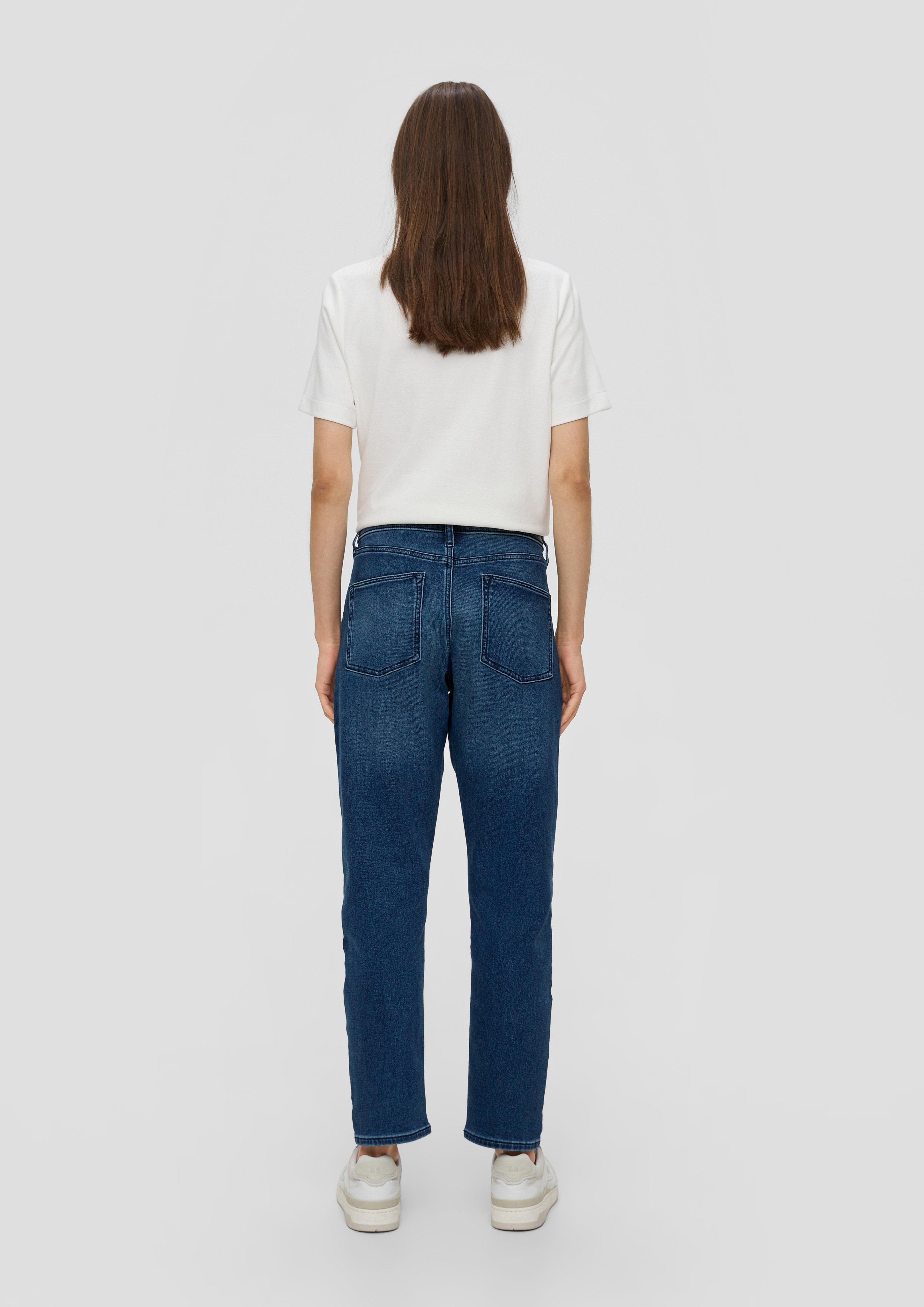 Ankle-Jeans Franciz / Relaxed Fit / Mid Rise / Tapered Leg   2135806-57Z5