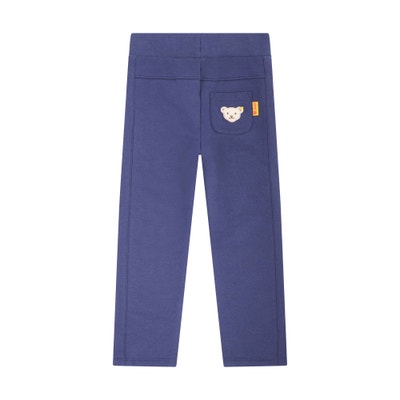 Set Hose + Sweatshirt, dunkelblau für Mädchen