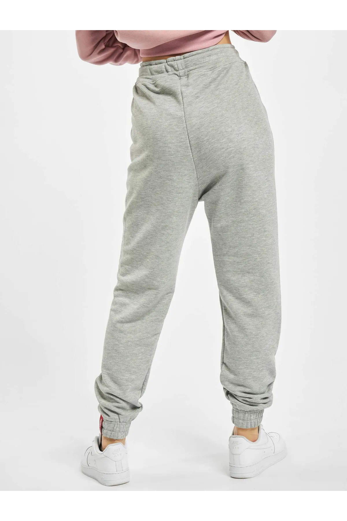 Alpha Industries  Jogginghose - Grau - Slim