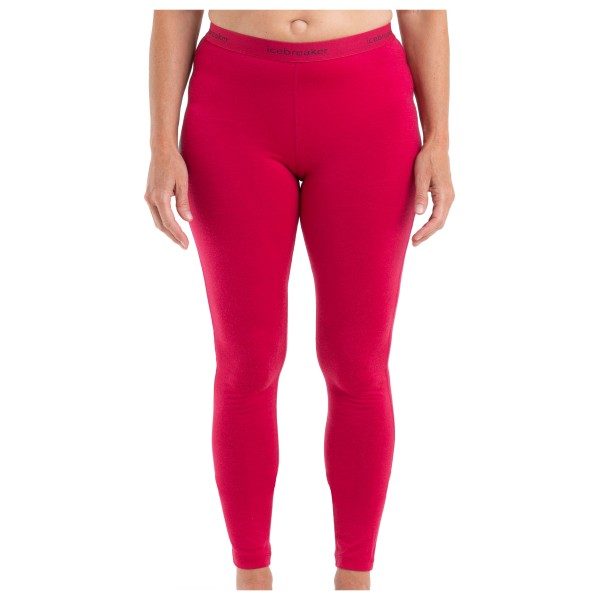 Icebreaker - Women's 200 Oasis Leggings - Merinounterwäsche