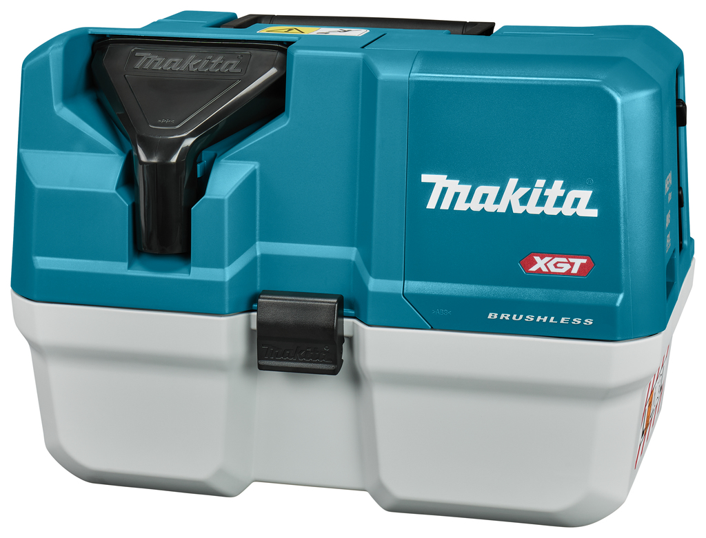 Makita VC013GLZ03 Trådløs kompaktstøvsuger 40V ekskl. batterier og lader i eske