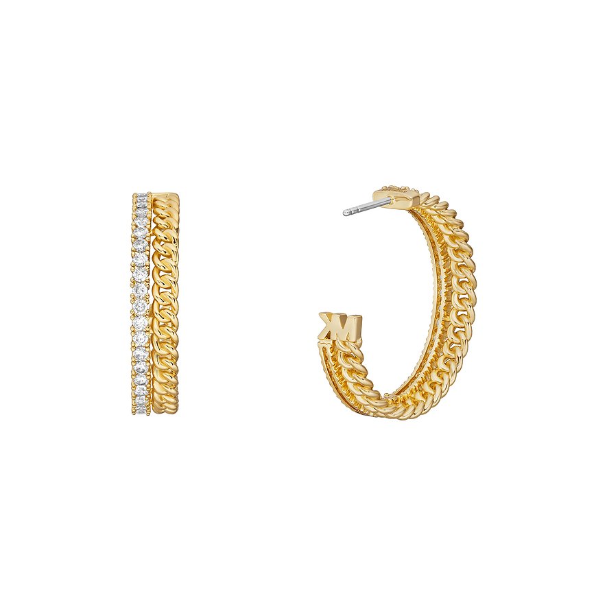 Michael Kors Creolen METALLIC MUSE