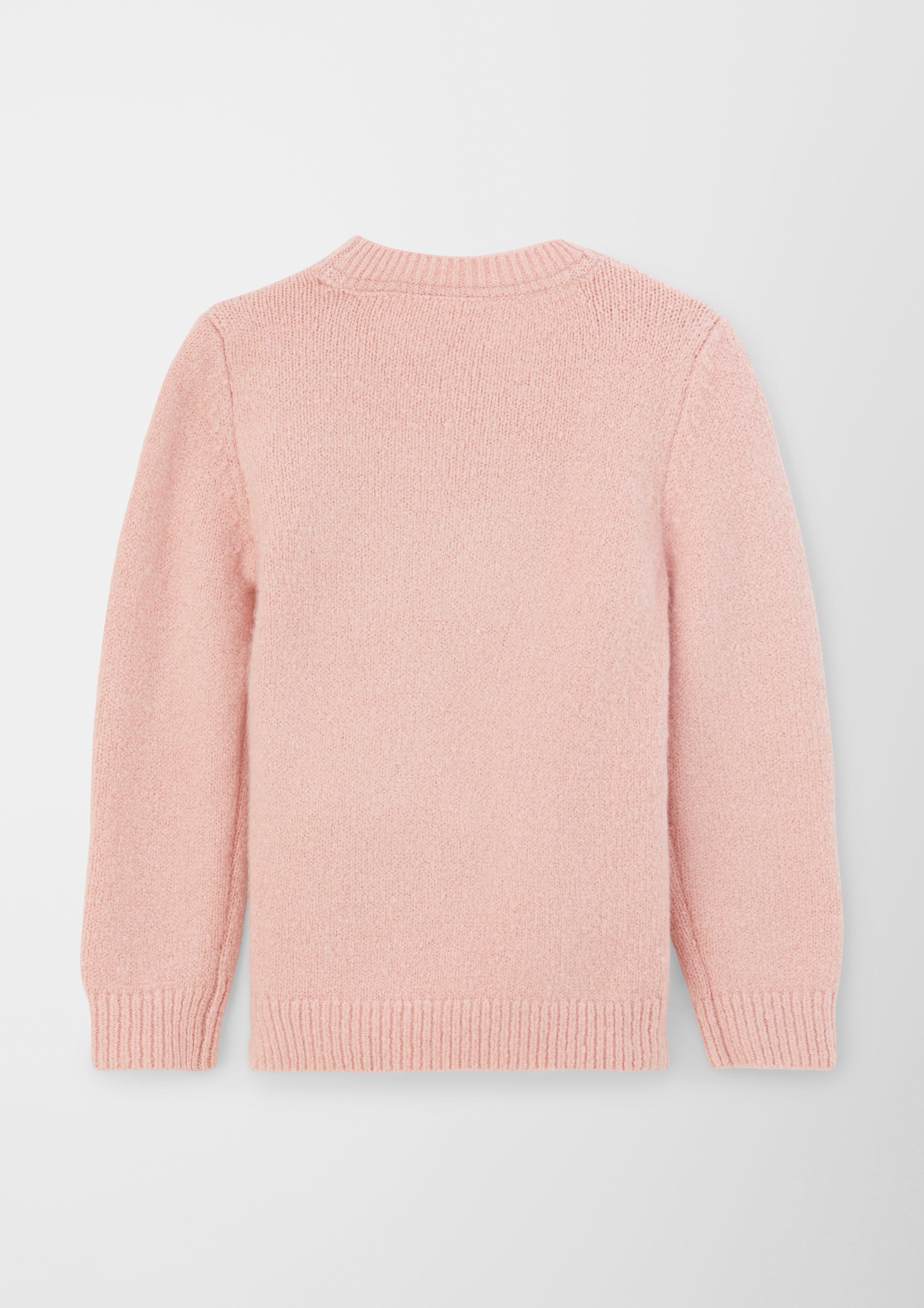 Pullover mit Einhornmotiv  2122666-4257