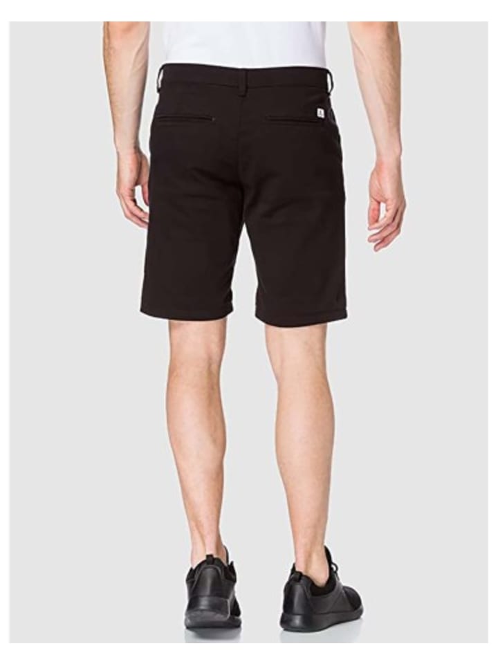 Jack & Jones Shorts in Schwarz günstig kaufen