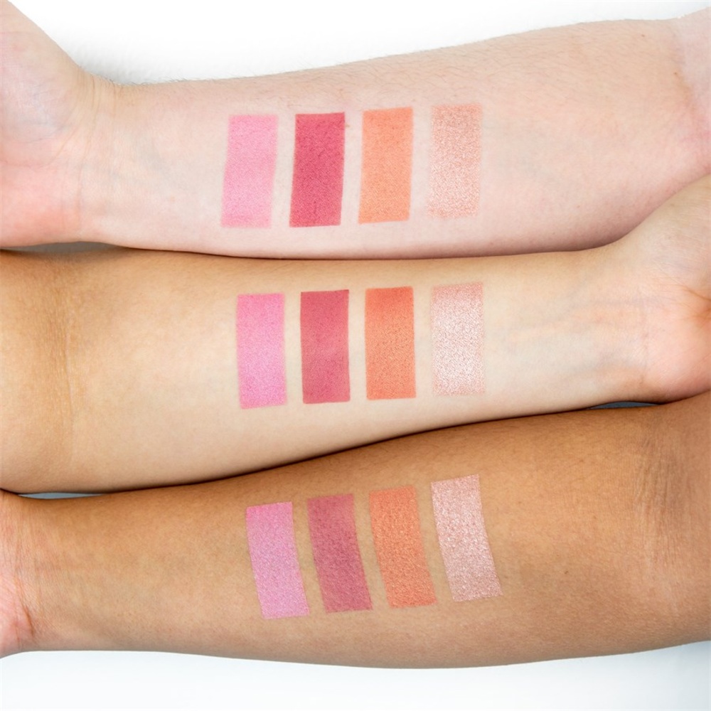 The Balm Will Powder Quad Blush