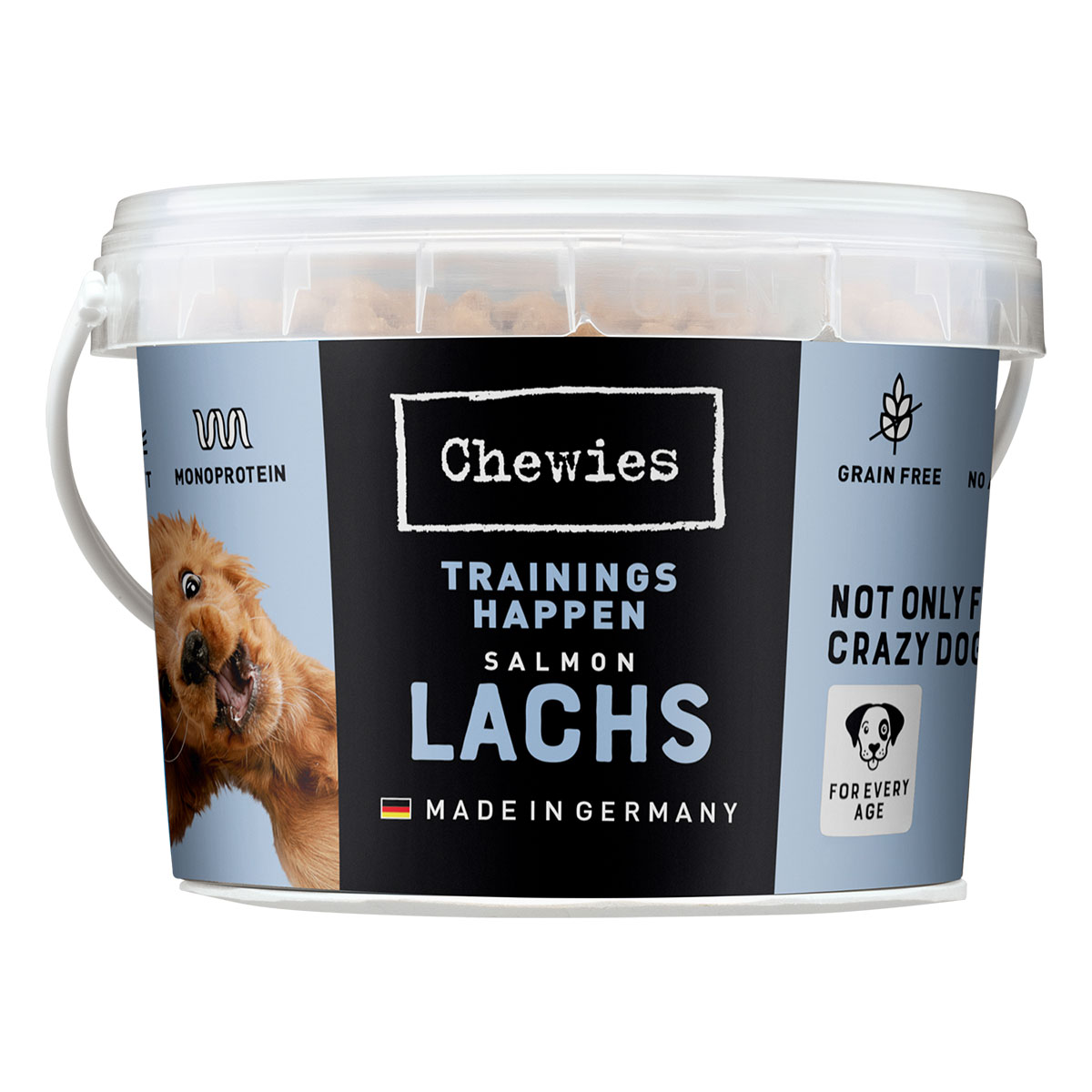 Chewies Trainings-Happen Lachs 300g günstig kaufen bei ZooRoyal