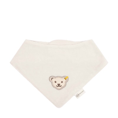 Halstuch 2er Pack GOTS, beige