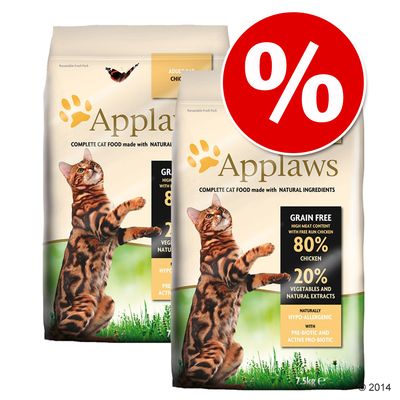 Sparpaket Applaws Großgebinde
