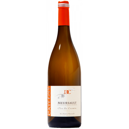 MEURSAULT - CLOS DU CROMIN 2016 - DOMAINE CAILLOT