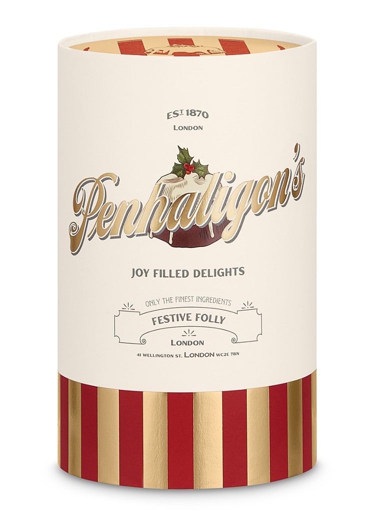 Lumânare parfumată Penhaligon's Festive Folly – Ediție limitată, 220g