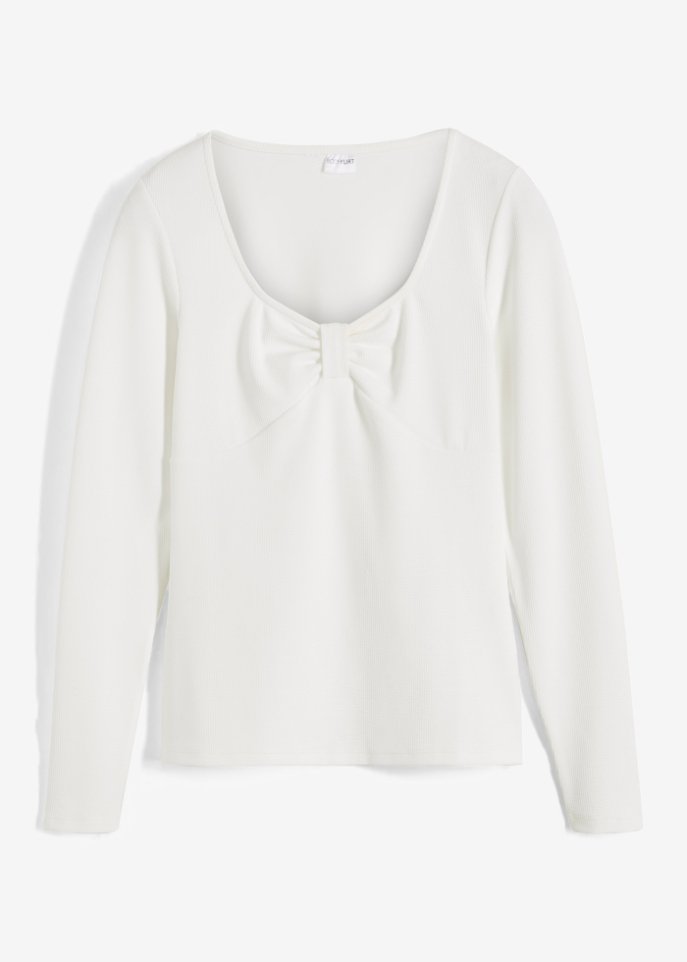Langarmshirt