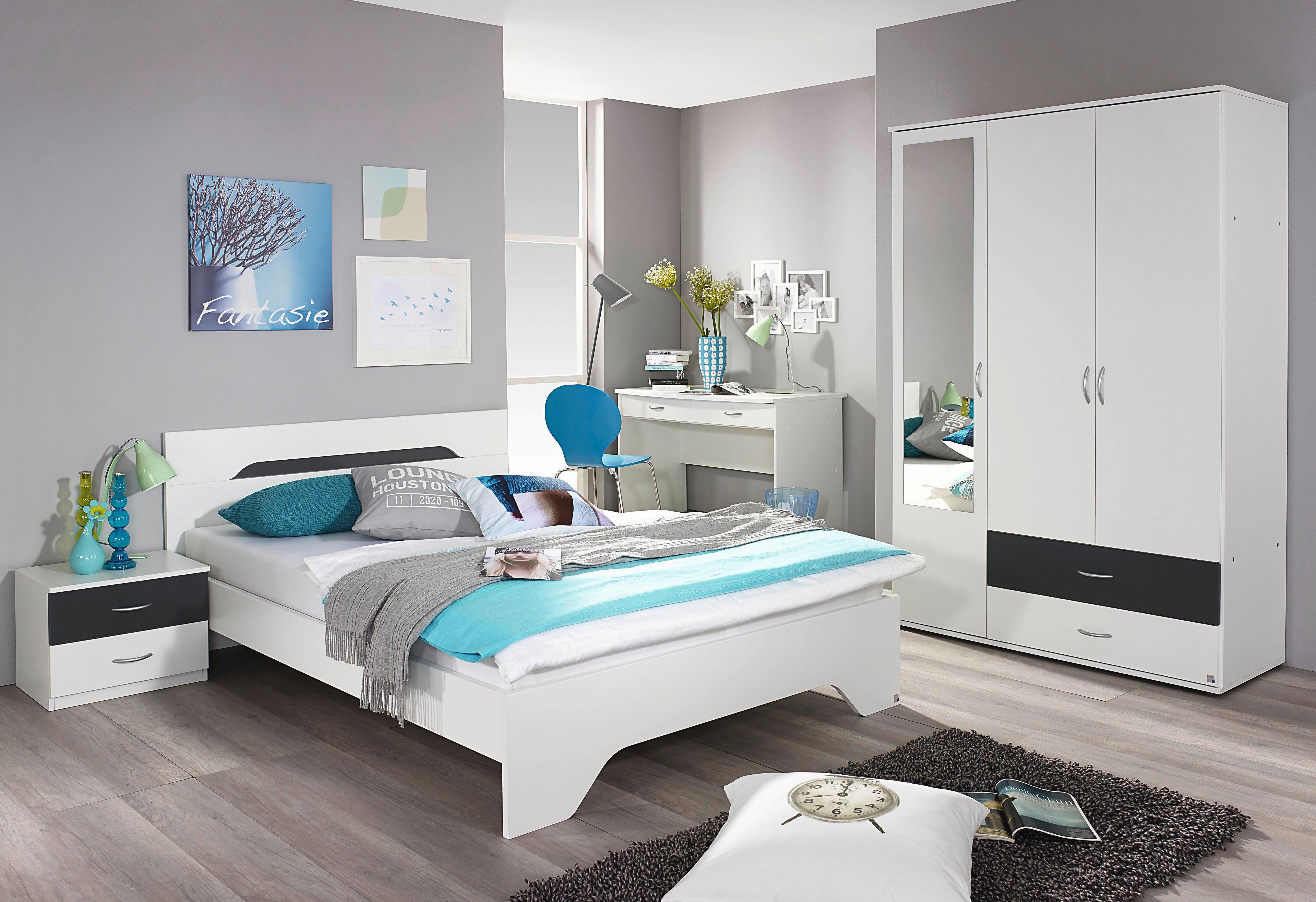 rauch Jugendzimmer-Set Noosa, (Set, 4-St)