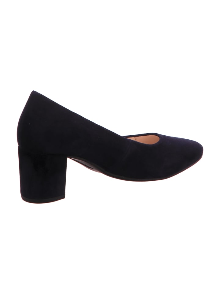 Gabor Klassische Pumps in Blau günstig kaufen