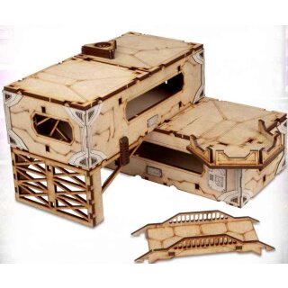 Prefab Alpha