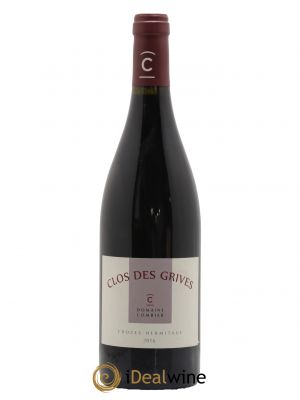 Crozes-Hermitage Clos des Grives Combier  2016 - Lot de 1 Bouteille