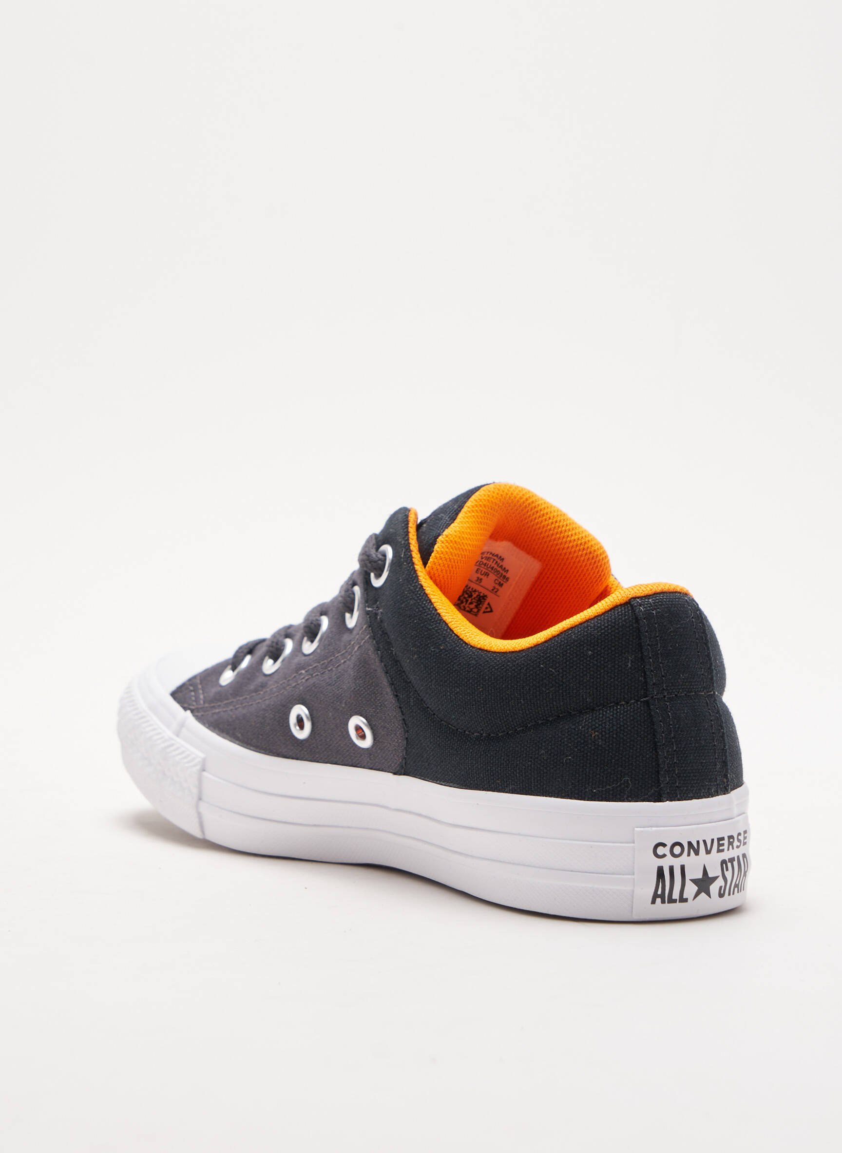 Converse Baskets Unisexe couleur gris