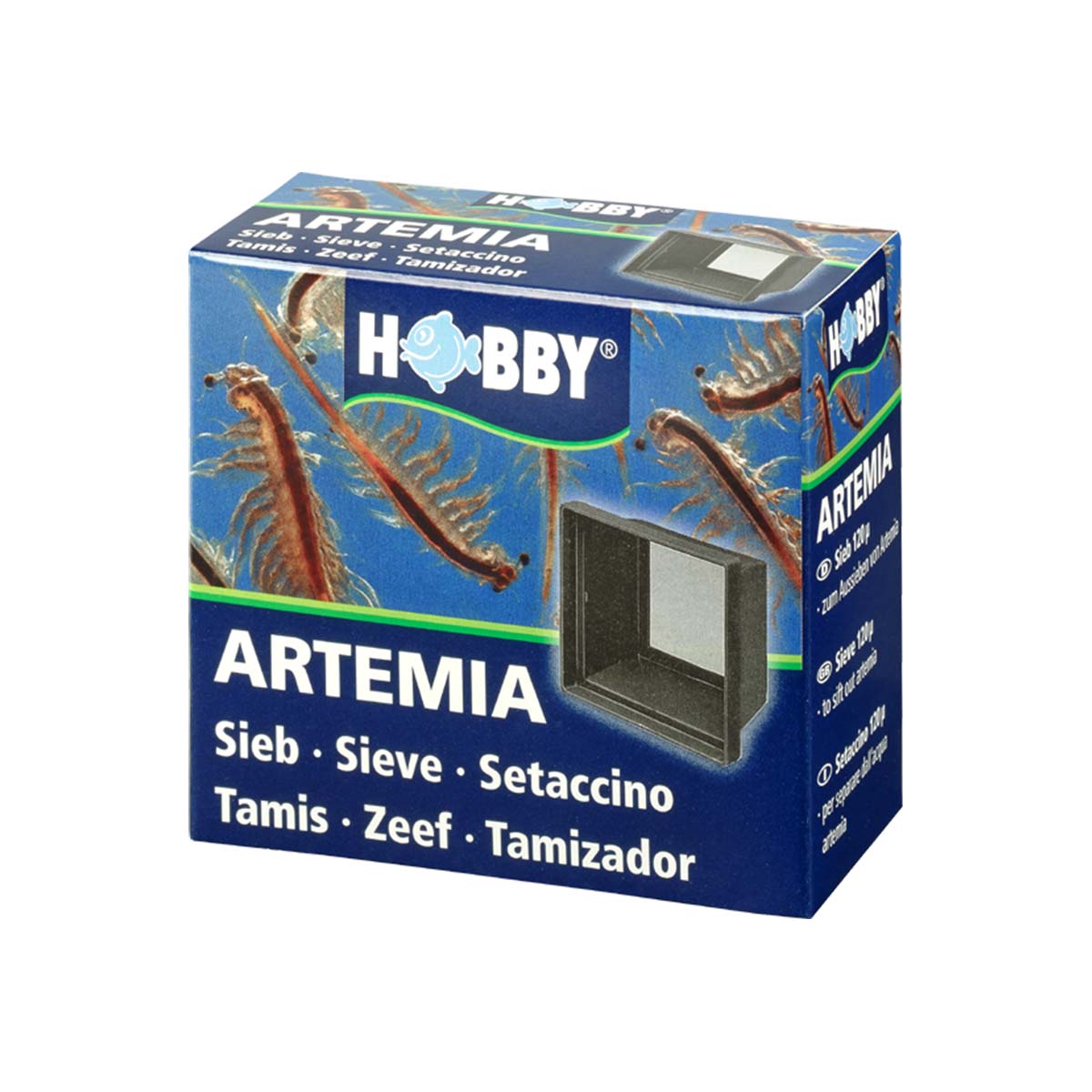 Hobby Artemia Sieb 120 my günstig kaufen