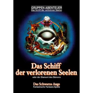 DSA Remastered: Schiff der verlorenen Seelen (DE)