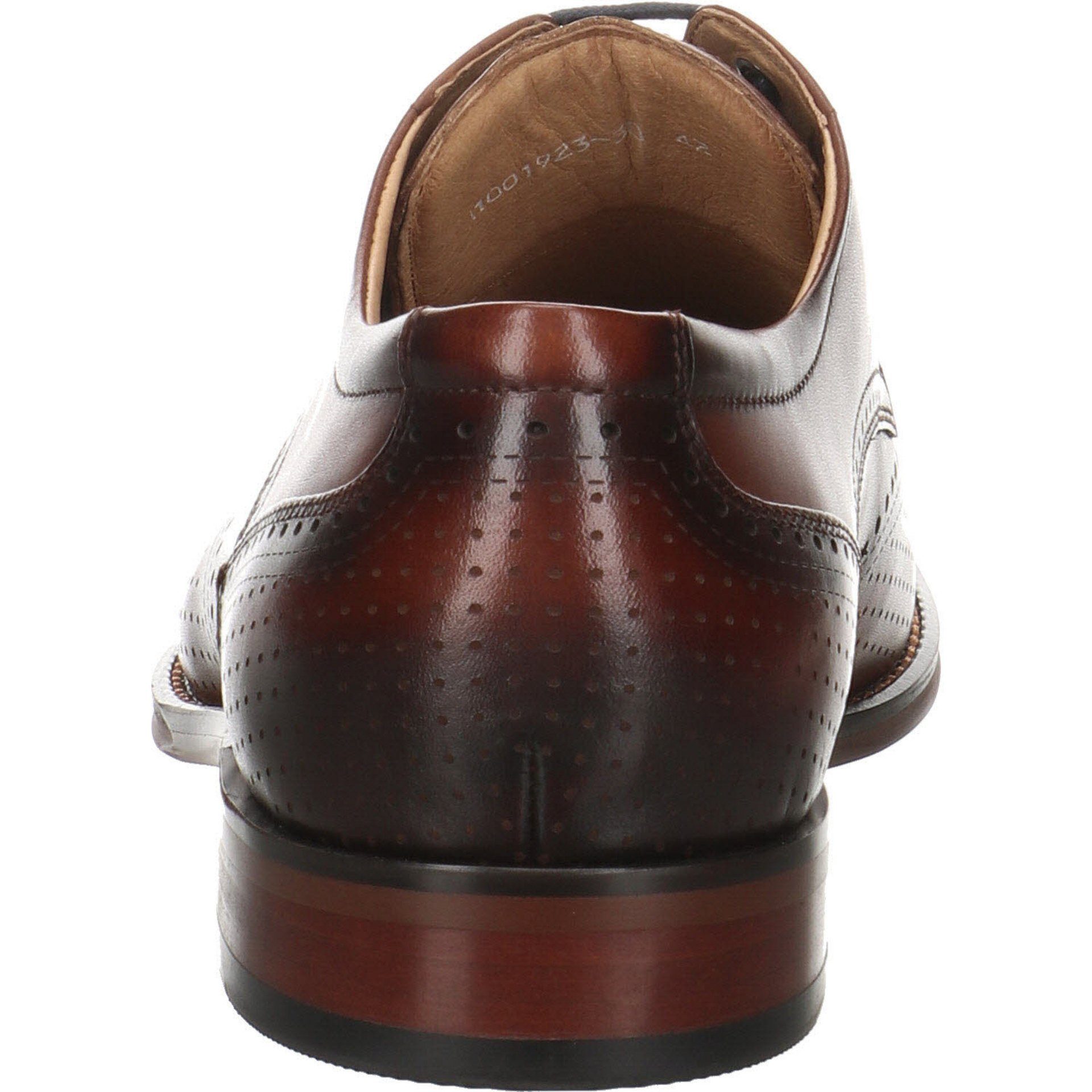 Digel Herren Businessschuhe Selleng Schnürschuh Schnürschuh Glattleder