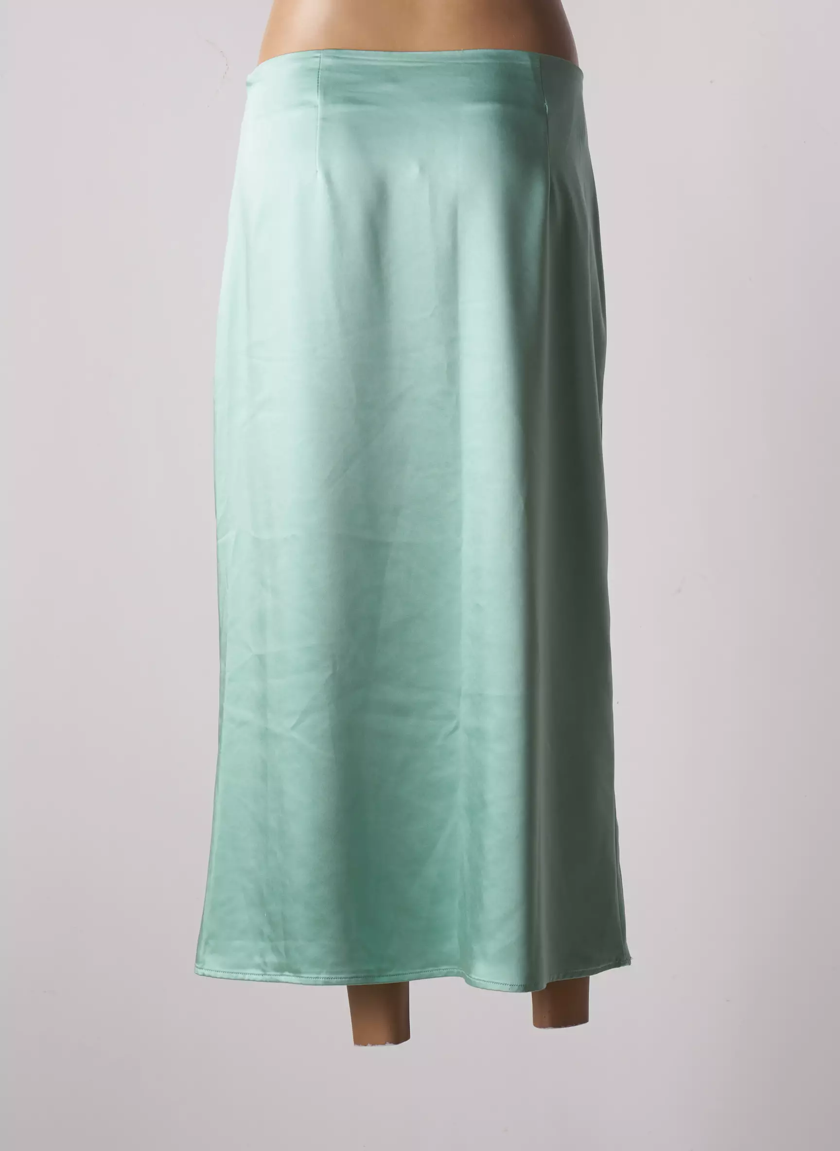 Only Jupes Longues Femme couleur vert