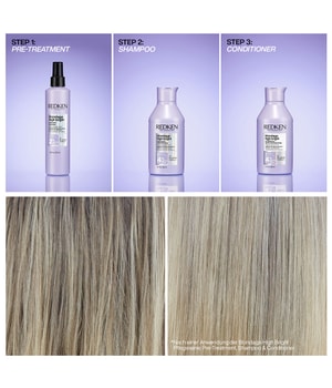 Redken blondage high bright Conditioner-300 ml