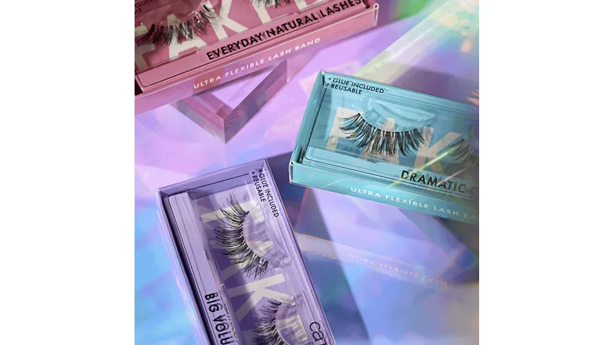 Catrice Faked Ultimate Extension Lashes