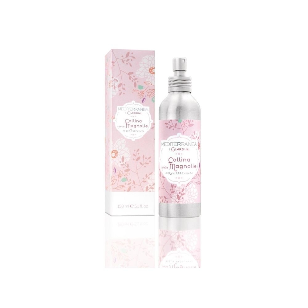 Mediterranea cosmetics COLINA DELLE MAGNOLIE EAU PARFUMÉE CORPS