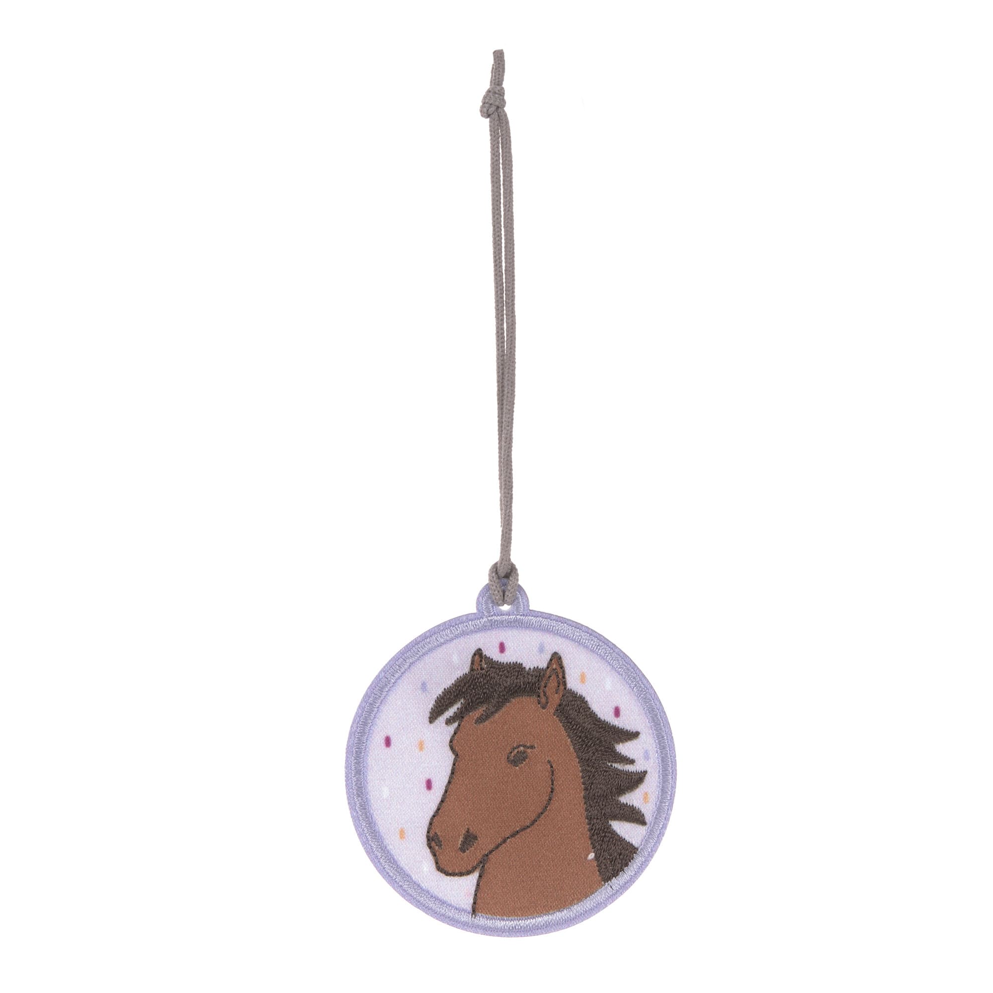 Anhänger & Patches - Schul Set Unique, Horse