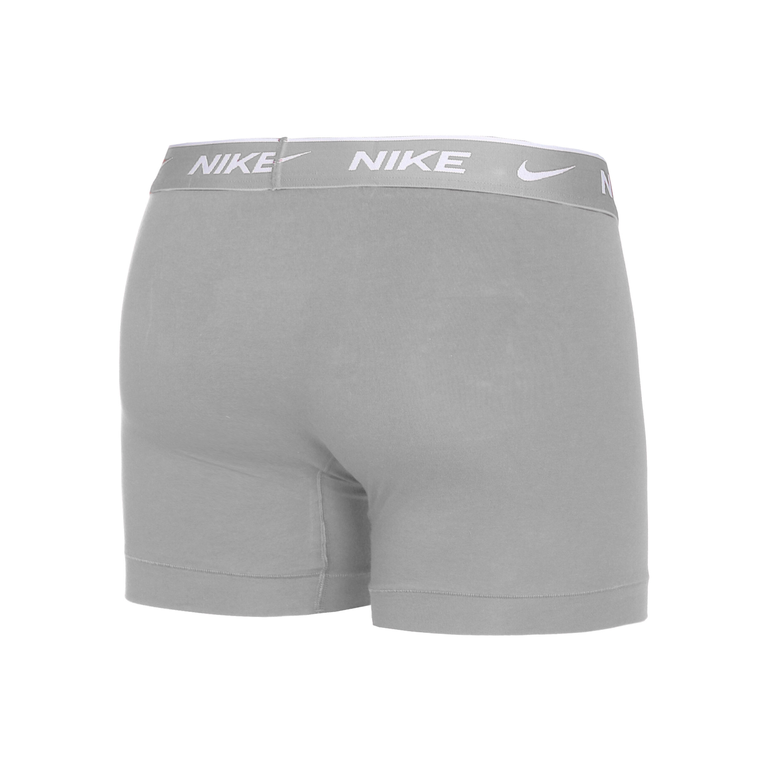 Everyday Cotton Stretch Trunk Boxer Short 3er Pack Herren - Mehrfarbig