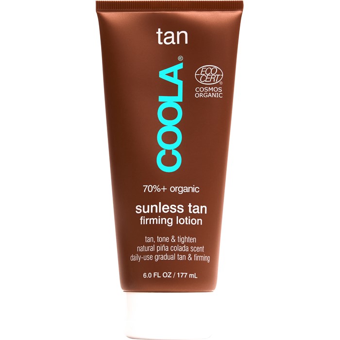 Sunless Tan Firming Lotion