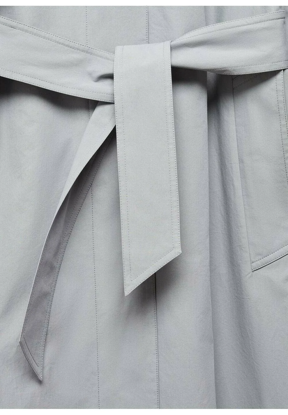 Mango CHAQUETA - Gabardina