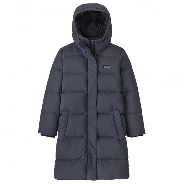 Patagonia - Kid's Silent Down Parka - Mantel