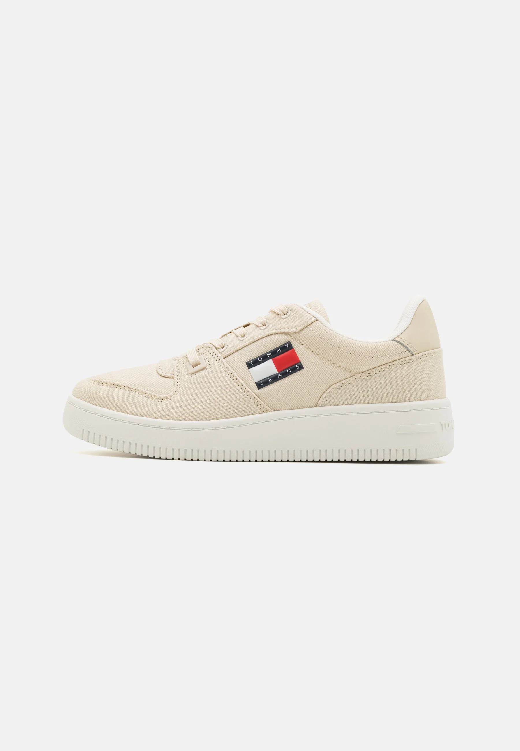 Tommy Jeans RETRO BASKET - Zapatillas bajas