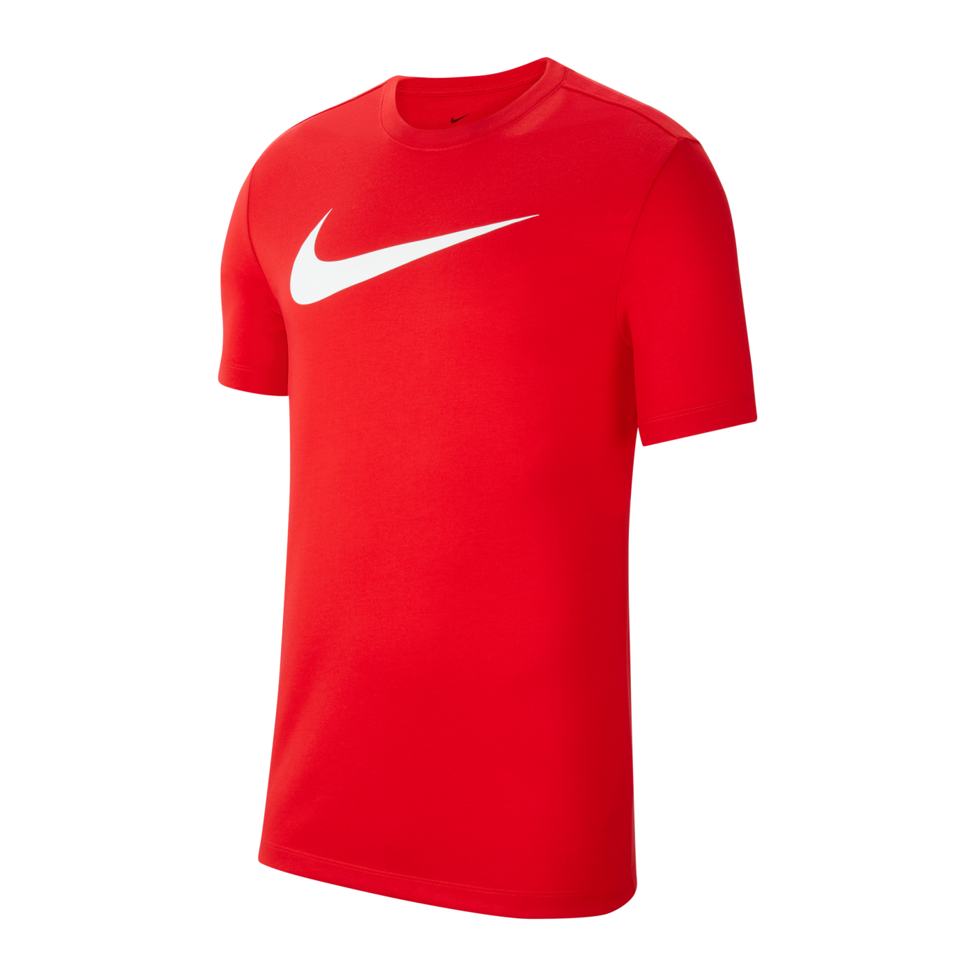 Nike Park 20 T-Shirt Swoosh Rot F657