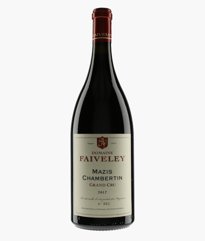 Mazis-Chambertin Grand Cru 2017FAIVELEY