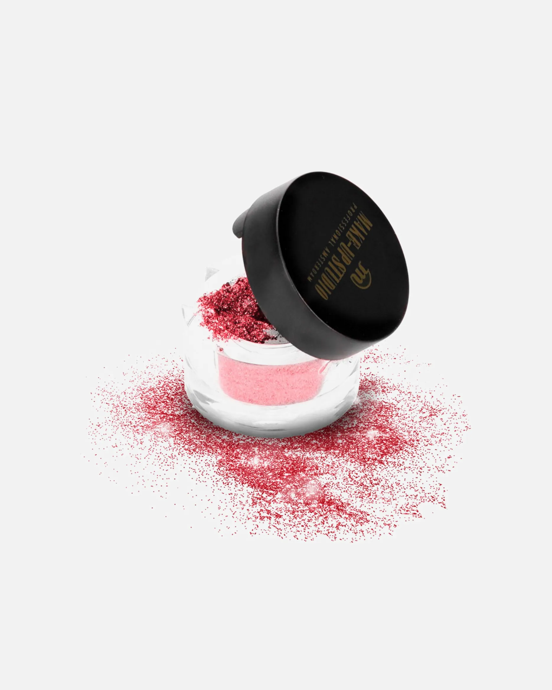 Očné tiene s lesklými efektmi Make-up Studio - Čokoládový lesk