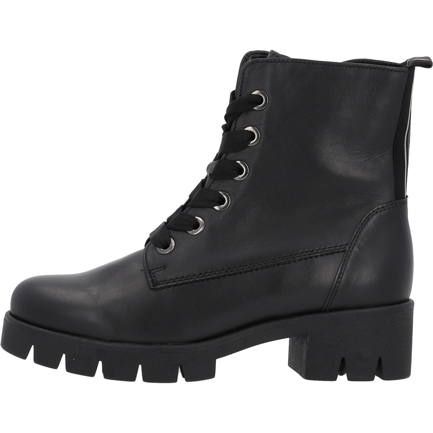 Gabor 31.711, Stiefeletten, Damen, schwarz
