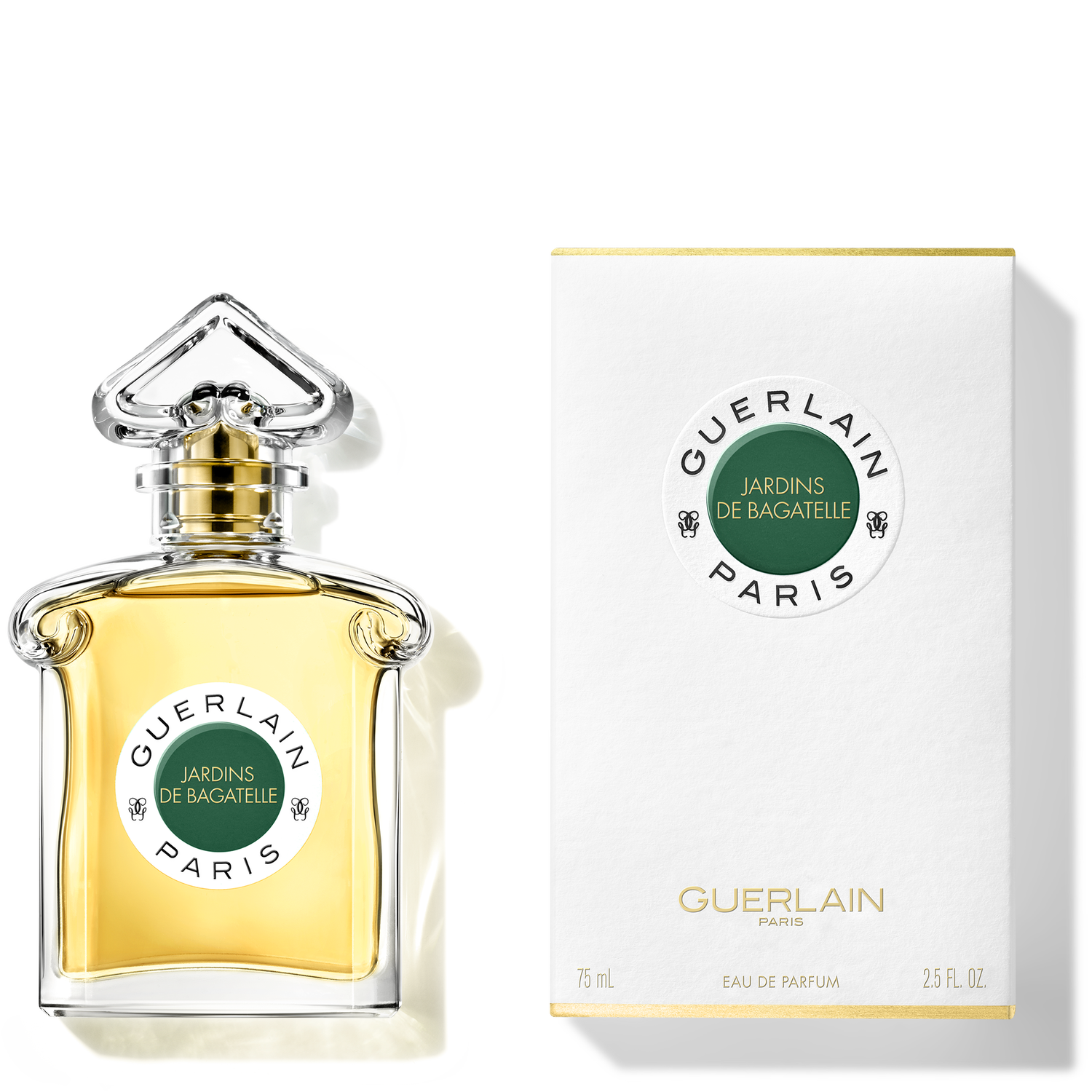 Guerlain Jardins de Bagatelle Eau de Parfum