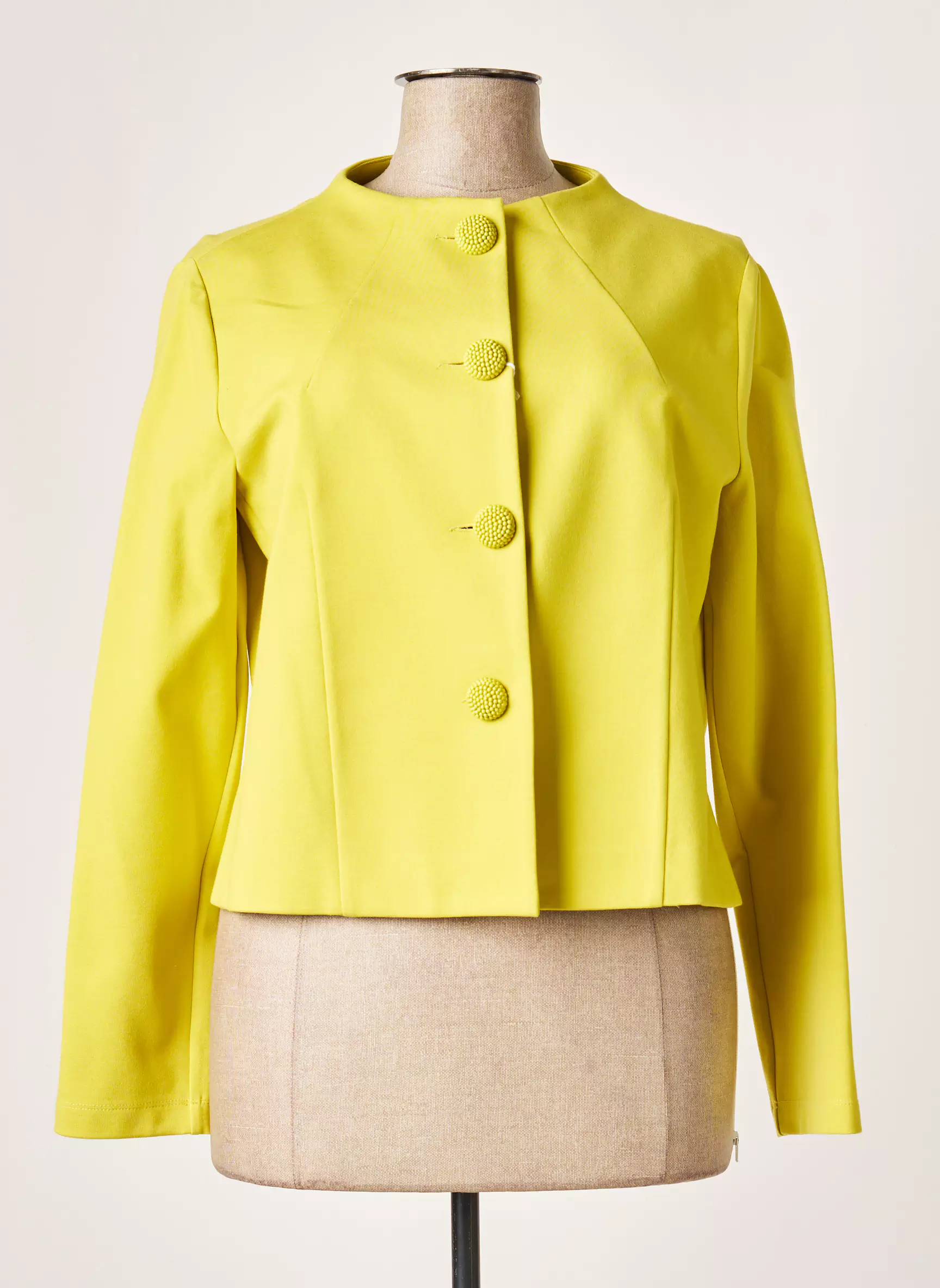 Piu Piu Vestecasual Femme couleur vert