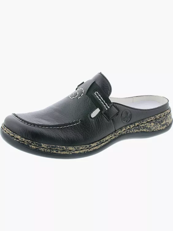 Rieker Damen Clogs