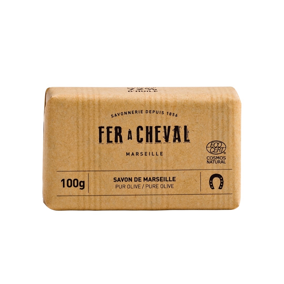 Potkova sapun 100g 100% maslinovo ulje